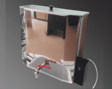 Электроводонагреватель для дачи Петромаш 20