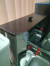 Электроводонагреватель для дачи Петромаш 20