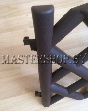 Забор декоративный Барокко (шоколад)