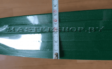 Забор декоративный Модерн 3 м (зеленый цвет)