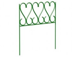 Заборчик садово-парковый Романтик