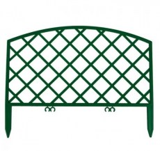 Заборчик Романика зеленый