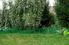 Заборчик Романика зеленый