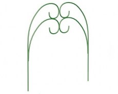 Забор садово-парковый Садовод