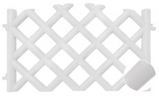 Забор декоративный Барокко 2,78 м интерьер