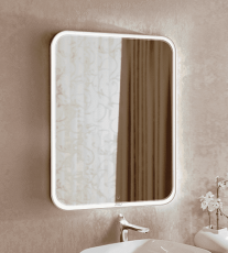 Зеркало Alavann Anna с внутренней подсветкой Led