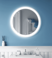 Зеркало Alavann Solis с внутренней подсветкой