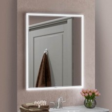 Зеркало Alavann Emma с внутренней подсветкой