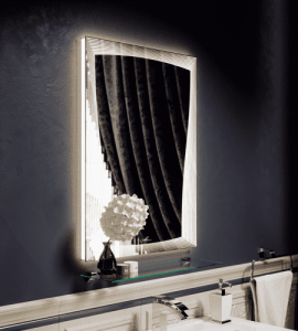 Зеркало Alavann Marta с внутренней подсветкой