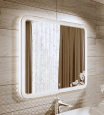 Зеркало Alavann Vanda Lux с внутренней подсветкой