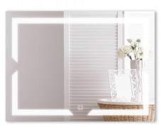 Зеркало Алмаз Люкс ЗП 89 с подсветкой