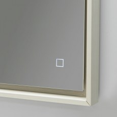 Зеркало Алмаз ЗП 49 с подсветкой