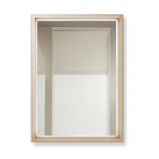 Зеркало Алмаз ЗП 49 с подсветкой (багет)