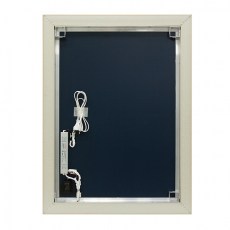 Зеркало Алмаз ЗП 49 с подсветкой обратная сторона