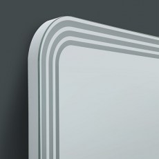 Зеркало Алмаз Люкс ЗП 88