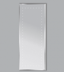 Зеркало Алмаз ЗП 08 с подсветкой