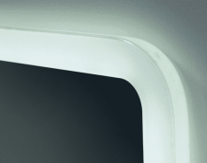 Зеркало Алмаз ЗП27 с подсветкой