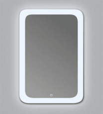 Зеркало Алмаз ЗП 27 с подсветкой