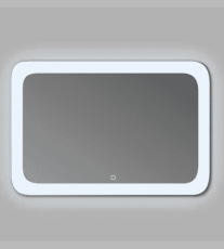 Зеркало Алмаз ЗП 28 с подсветкой