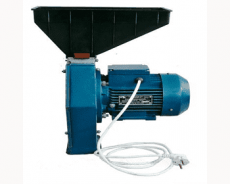 Зернодробилка Эликор-1 исполнение 2