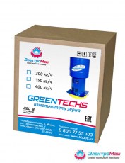 Зернодробилка роторная Greentechs
