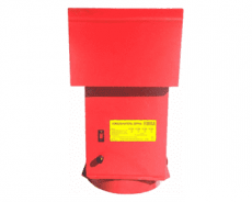 Дробилка для зерна Нива квадратная