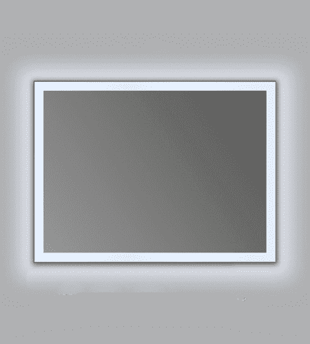 Зеркало Алмаз ЗП 25 с подсветкой
